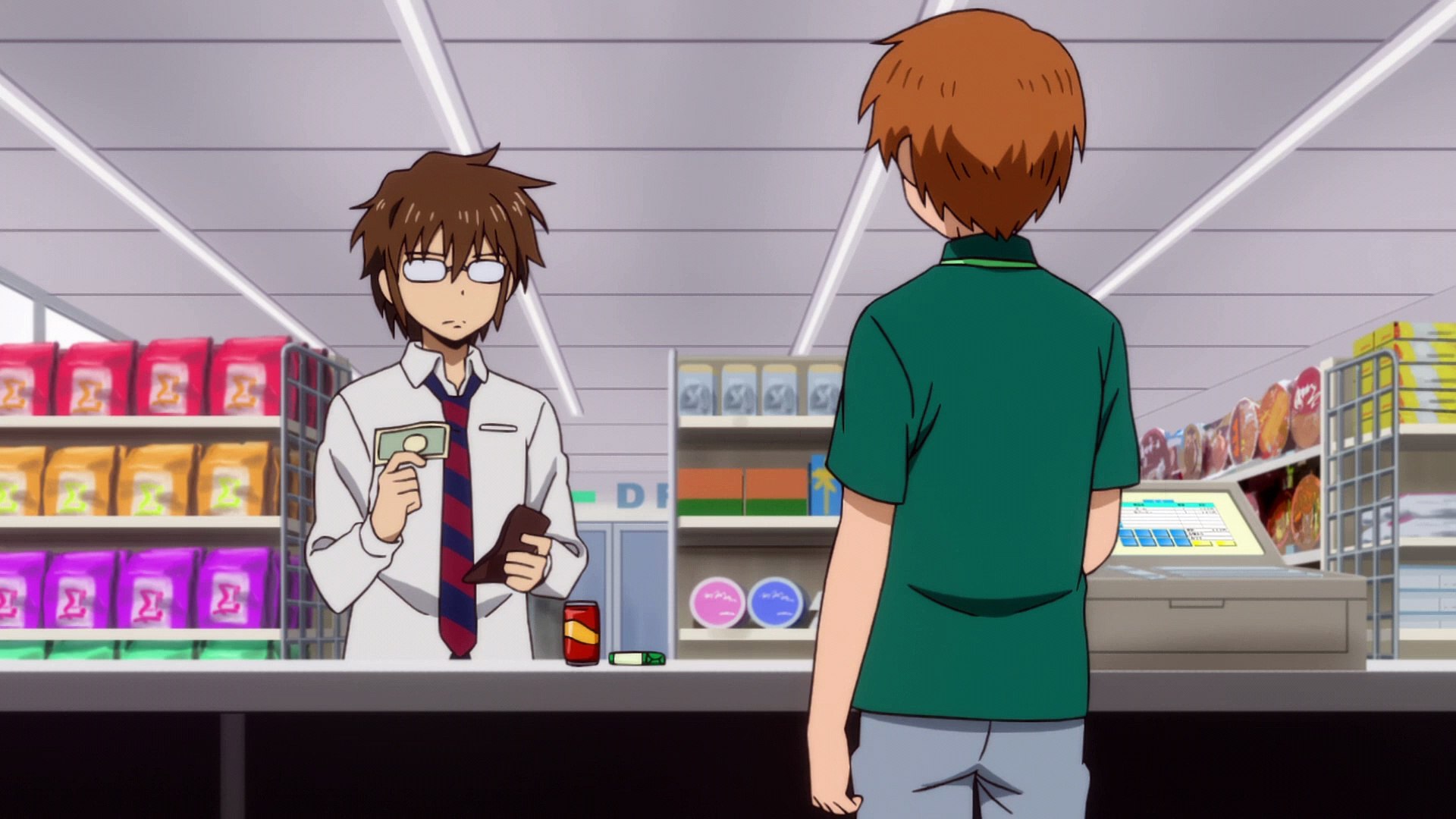 男子高校生の日常 第8話 Daily Lives Of High School Boys Episode 8 ว ด โอ Dailymotion