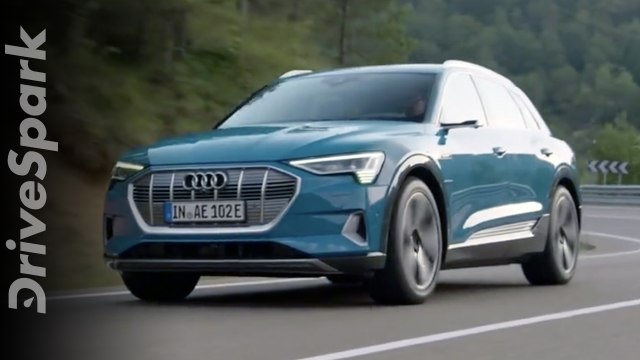 Audi e-Tron Launched In India
