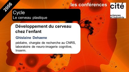 Développement du cerveau chez l'enfant