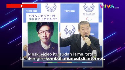 Tinggal H-1, Sutradara Pembukaan Olimpiade Tokyo Dipecat!