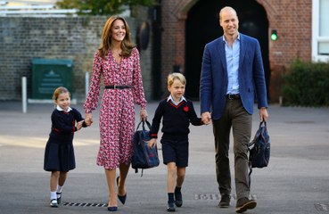 Happy 8th birthday, Prince George!