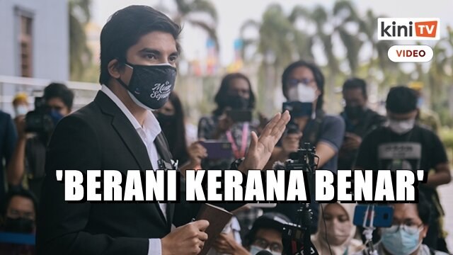 Ada ramai MP lain akan dipanggil untuk siasatan rasuah - Syed Saddiq