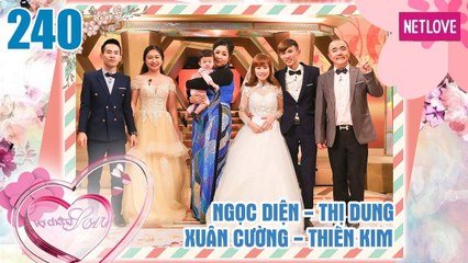 Vợ Chồng Son - Tập 240: Chuyện tình BTALK và cặp đôi khiến hàng ngàn khán giả rơi lệ