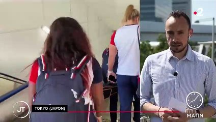 JO 2021 : J-1 avant la cérémonie d'ouverture