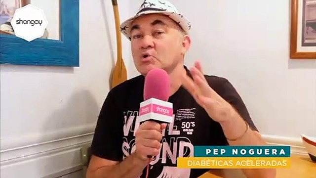 PEP NOGUERA quiere que regales vida para seguir viviendo