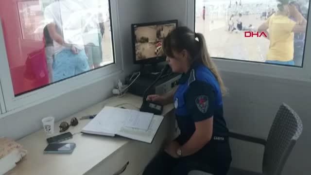 Şile'de denizde kaybolan 3 kişiden 1'inin cansız bedenine ulaşıldı