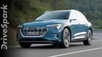 ഇ-ട്രോണ്‍ ഇന്ത്യയില്‍ അവതരിപ്പിച്ച് ഔഡി