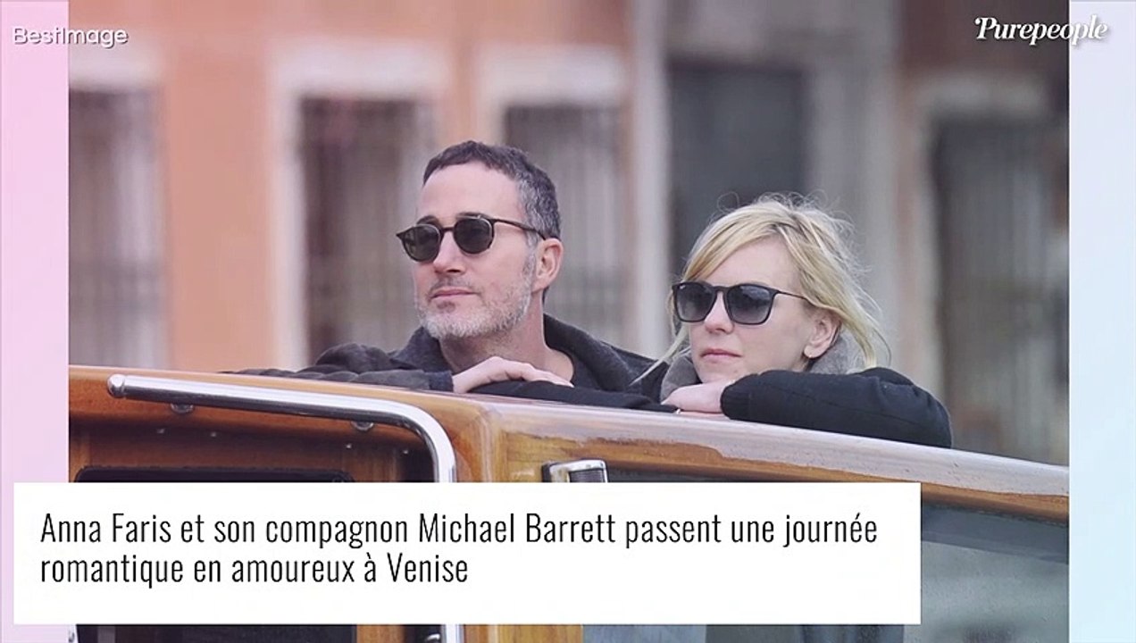 Anna Faris mariée à Michael Barrett en secret,...