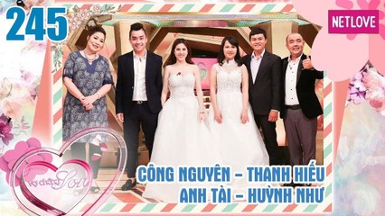 Vợ Chồng Son - Tập 245: Chuyện tình cua nhau cho bõ ghét và chồng Bắc vợ Nam