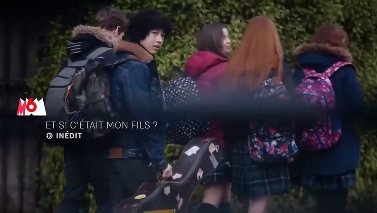 Bande annonce de la mini-série "Et si c'était mon fils ?" sur M6