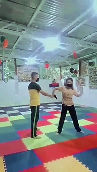 Self Defense