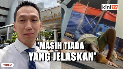 Kerajaan perlu jawab keadaan sebenar di Hospital Serdang - MP