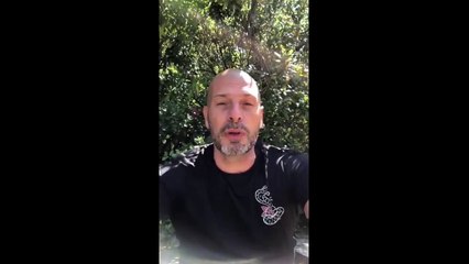 Akhenaton d'IAM se dit contre le pass sanitaire et la vaccination obligatoire