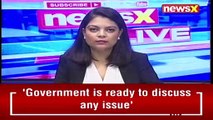 'Will Keep Fighting For Farmers' Deepender S Hooda, Congress Leader speaks to NewsX NewsX