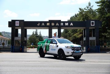 Son dakika gündem: Jandarmanın özel timi çevre ve hayvanlar için mesaide