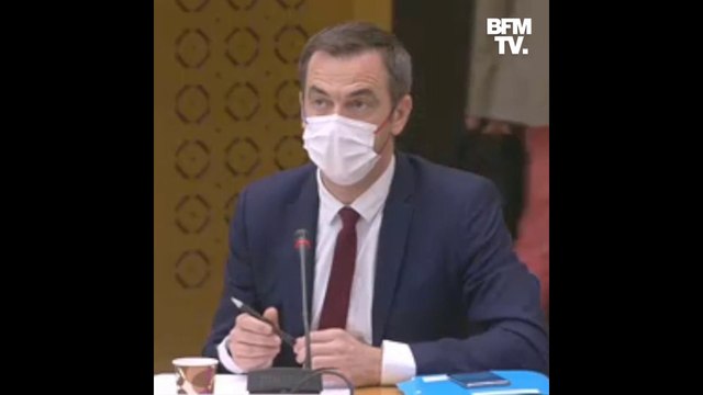 Olivier Véran: Un pass où il n’y a pas un contrôle systématique, c’est un abonnement Netflix familial