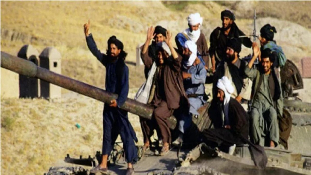 Watch exclusive interaction with Taliban commander