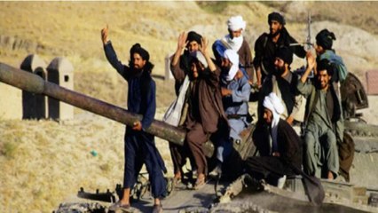 Watch exclusive interaction with Taliban commander