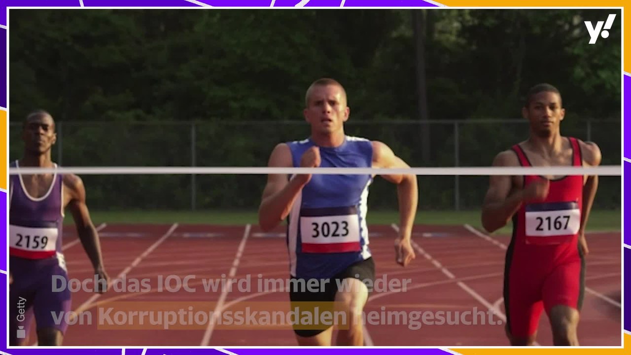 Olympische Skandale: Diese Bestechungsfälle erregten Aufsehen