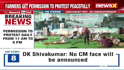 Farmers To Hold Protests DDMA Grants Permission NewsX