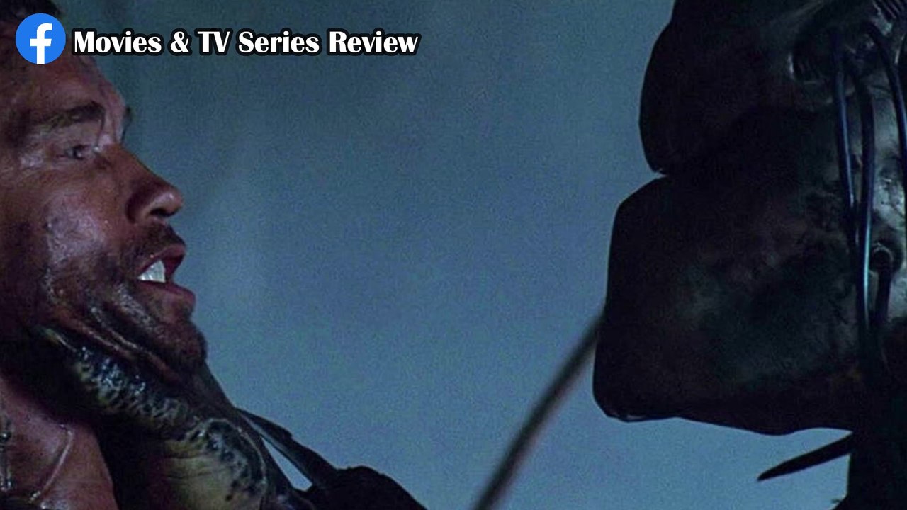 PREDATOR MOVIE REVIEW ELITE SOLDIER VS ALIEN WARRIOR video Dailymotion