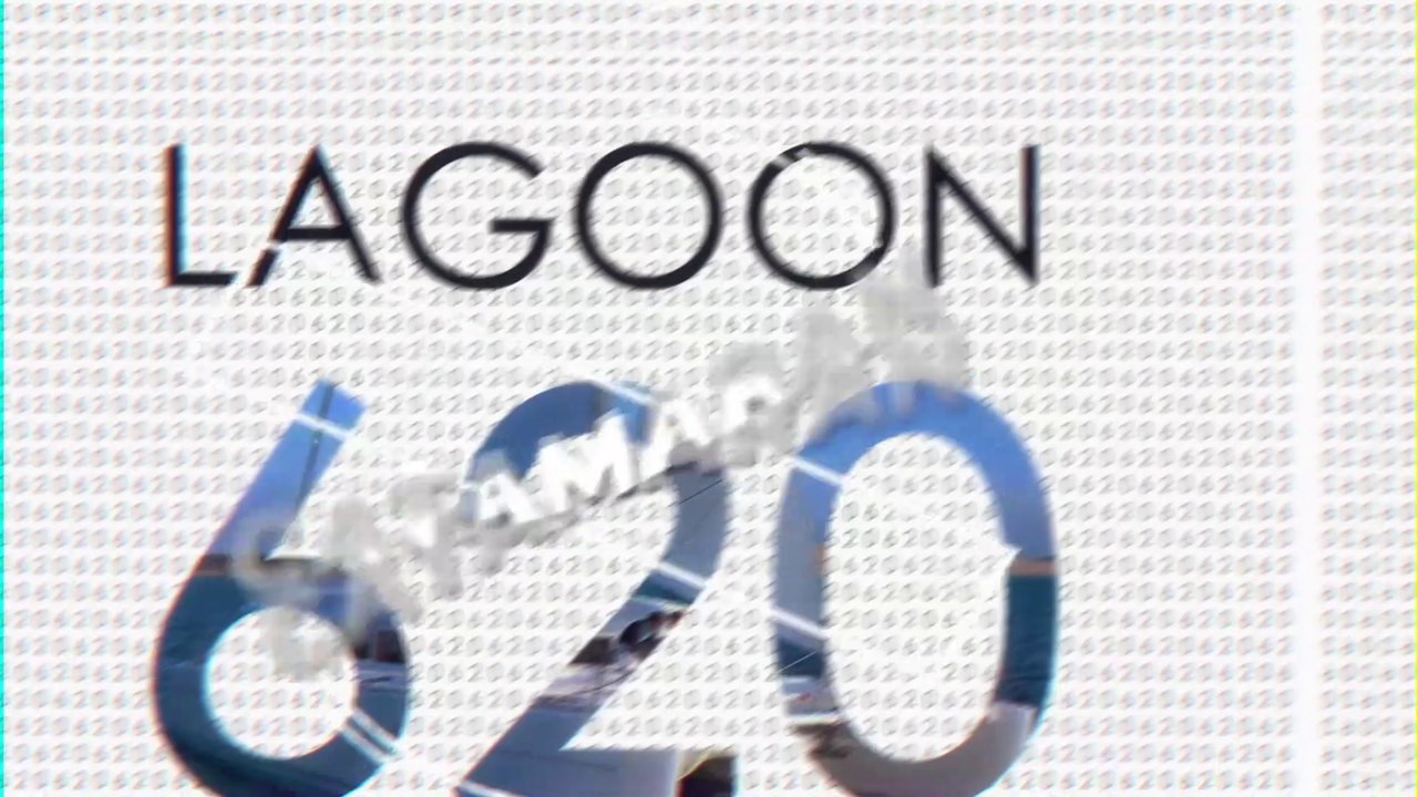 Lagoon 620 crewed in Corsica