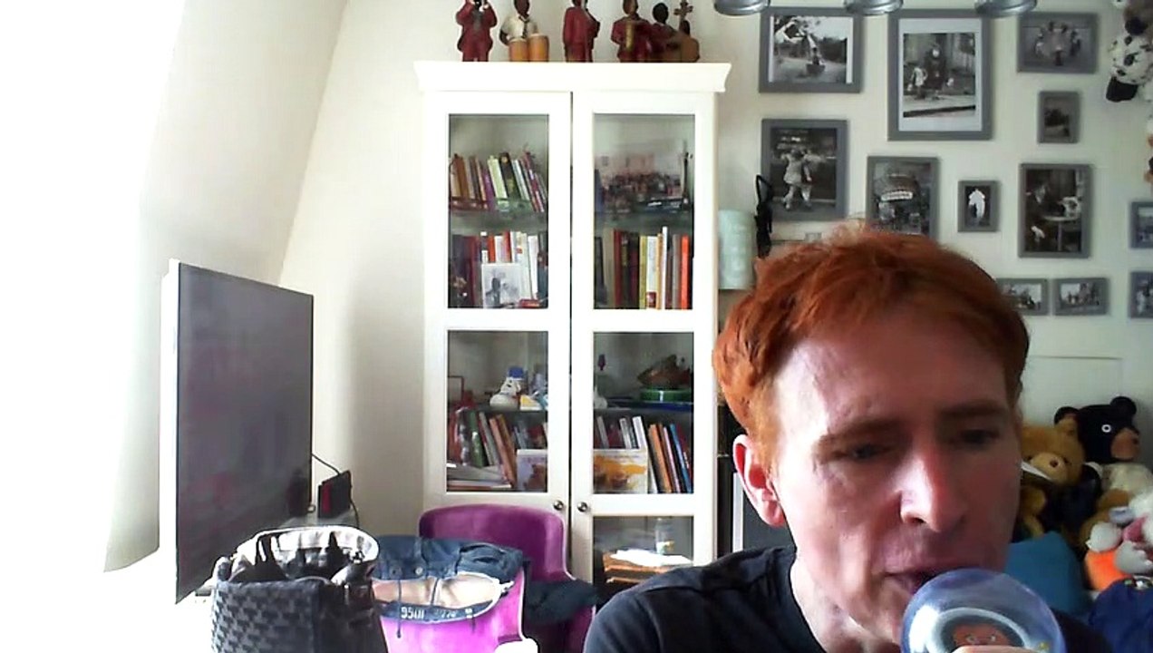 Wiwi égratigne "Bioman géant de l'espérance"