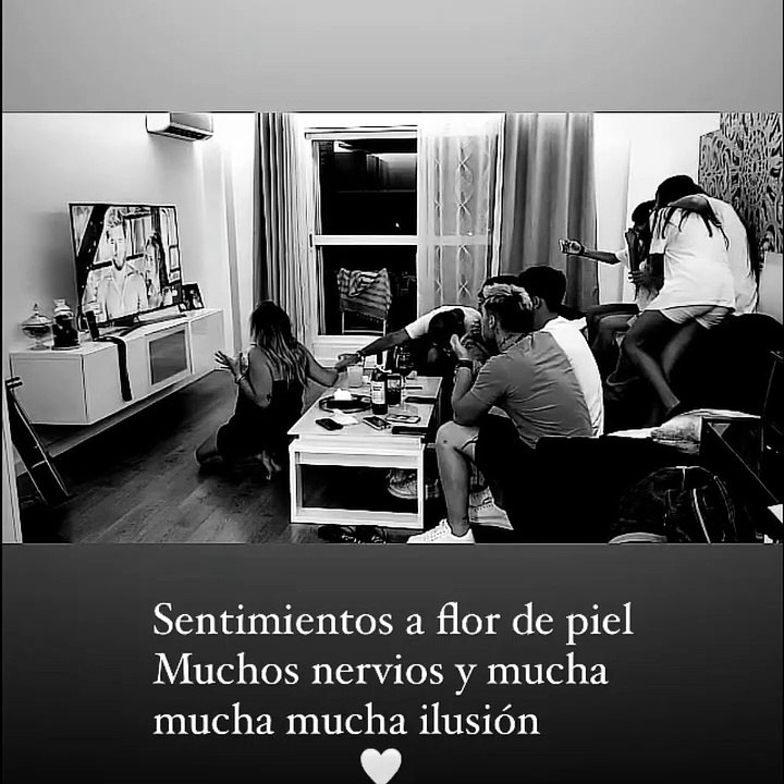 Una cámara entra en casa de Rocío Flores ¡y nos enseña cómo vivieron ella y su hermano la salvación de Olga!