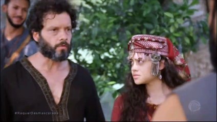 NOVELA GÊNESIS Capítulo 132 COMPLETO HD