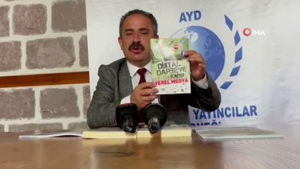 AYD Başkanı Burhan’dan İletişim Başkanı Altun’un açıklamasına destek