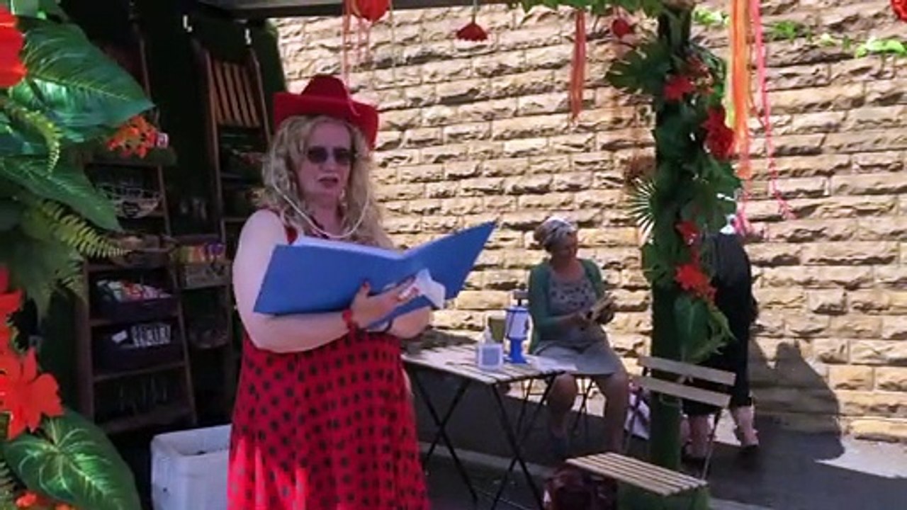 Calderdale fundraiser takes on summer sing-along for charity