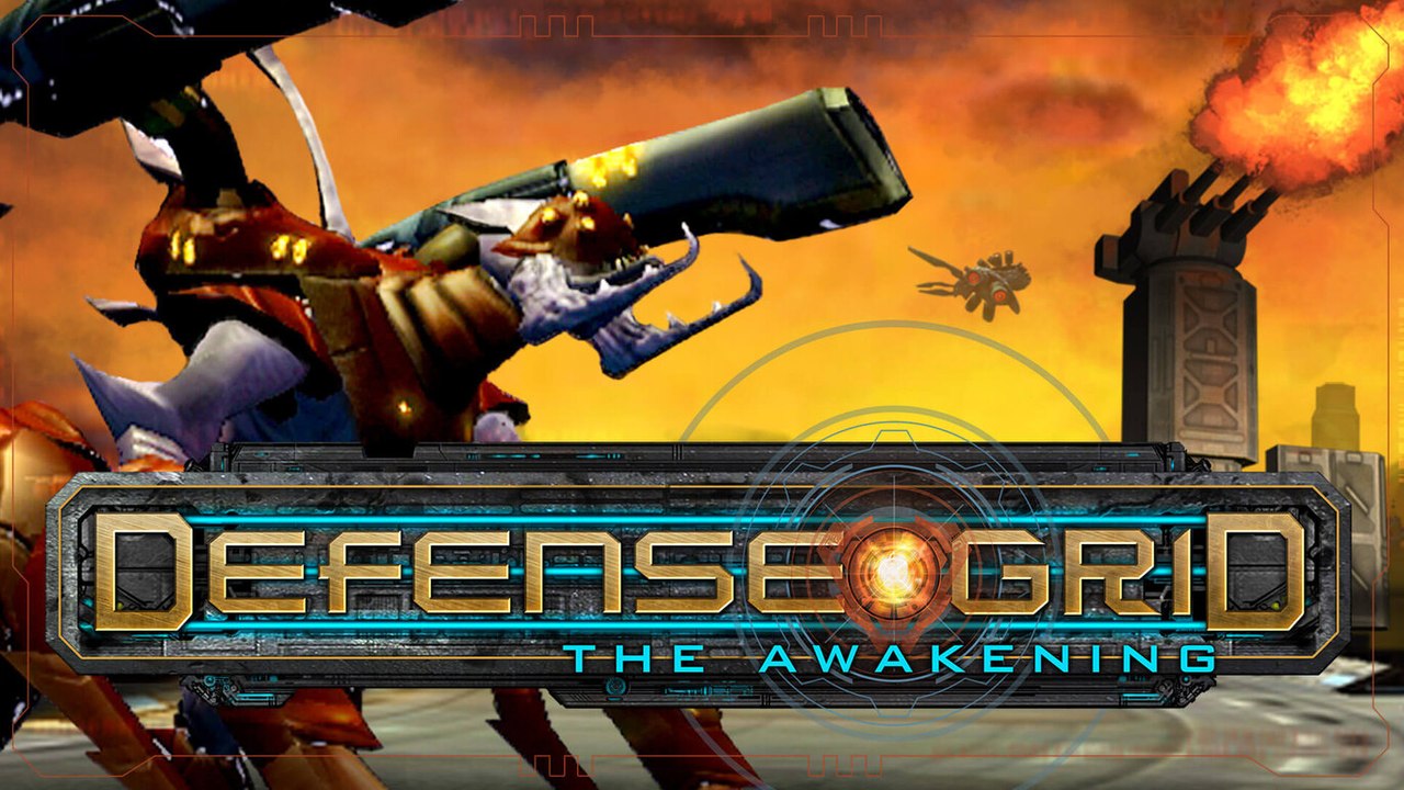 Defense Grid The Awakening - Tráiler oficial