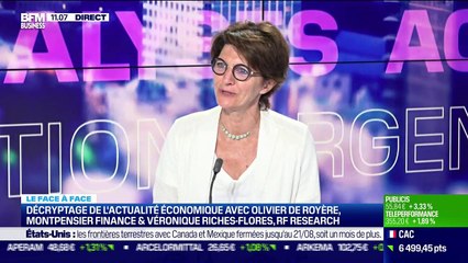 Véronique Riches-Flores VS Olivier de Royère: Qu'attendre de la réunion de la BCE ? - 22/07
