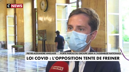 Pieyre-Alexandre Anglade : «La seule stratégie valable c’est la vaccination pour tous»
