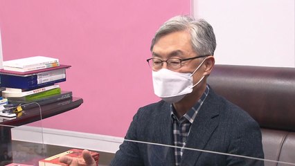 최재형 "문 대통령, 여론조작 수혜자...침묵은 국민 무시" / YTN