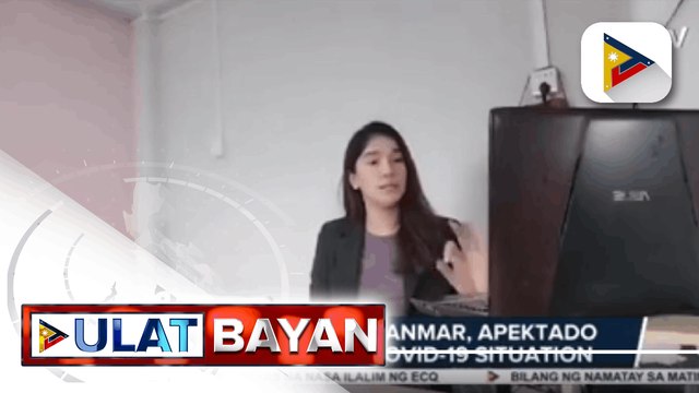 DFA, itinaas na sa alert level 4 ang Myanmar; higit 100 pinoy, nairehistro na sa repatriation
