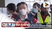 Mga dumating na Pfizer vaccine doses, ilalaan sa Cebu City, Davao City at NCR; kabuuang doses ng mga bakunang dumating sa bansa, halos 30-M na