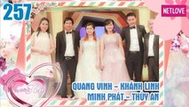 Vợ Chồng Son - Tập 257: Động phòng 'rón rén' - Quyết tâm lấy nhau dù không hợp tuổi