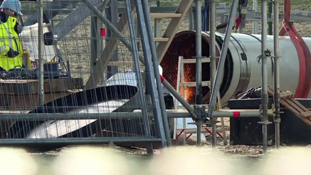 Ukraine und Polen: Nord Stream 2 gefährdet Sicherheitslage in Europa