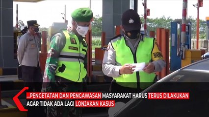 PPKM Diperpanjang Kota Malang Masuk Level 4
