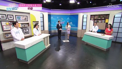 힘이 불끈불끈 기력회복과 면역력에 좋은 ✧장어✧ TV CHOSUN 210722 방송