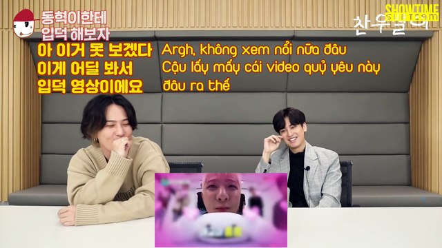 [CHANWOOSARI] TẬP 68 - Xem video fan-made cùng iKON Donghyuk