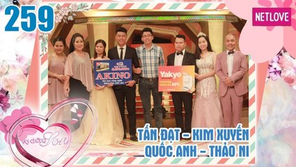 Vợ Chồng Son - Tập 259: Vợ chủ động lên kế hoạch 'cưa đổ' chồng - Khủng hoảng tiền hôn nhân