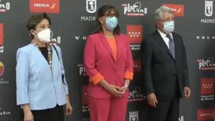 Grynspan posiciona Iberoamérica como referencia cinematográfica