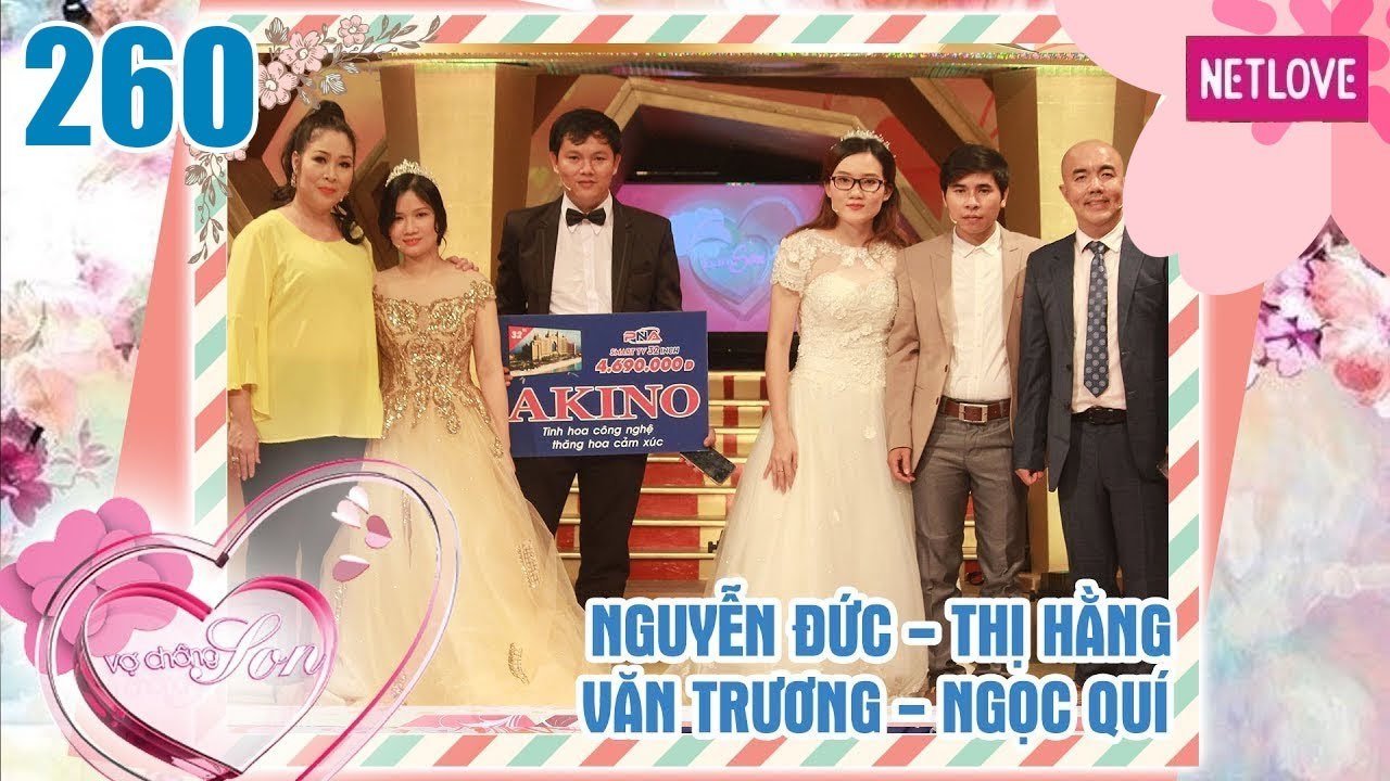 Vợ Chồng Son - Tập 260: Thiếu kinh nghiệm nhưng thừa thủ đoạn khiến bạn gái mất hết lí trí
