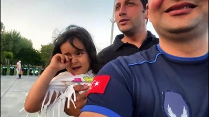 AVCILAR SAHİLİNDE KAYBOLAN KIZI ZABITA BULDU