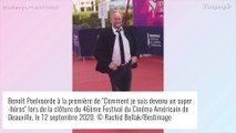 Benoît Poelvoorde assume ses excès : 