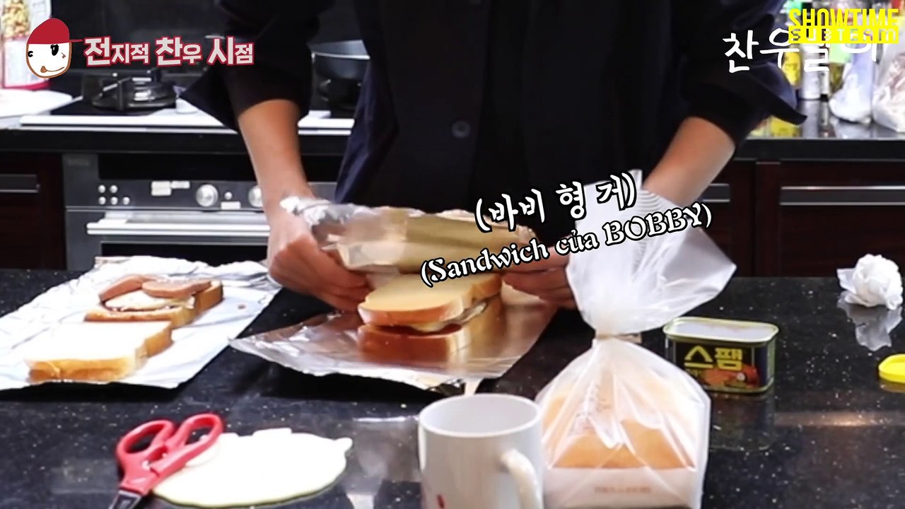 [CHANWOOSARI] TẬP 69 - Một ngày làm quản lý của iKON BOBBY phần 1