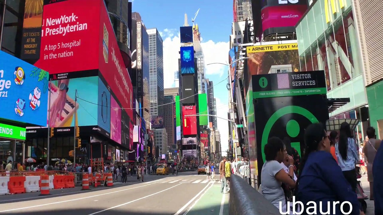 Real beautiful amazing universal love for NEW York