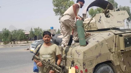 Kandahar on target of Taliban, Watch ground report!